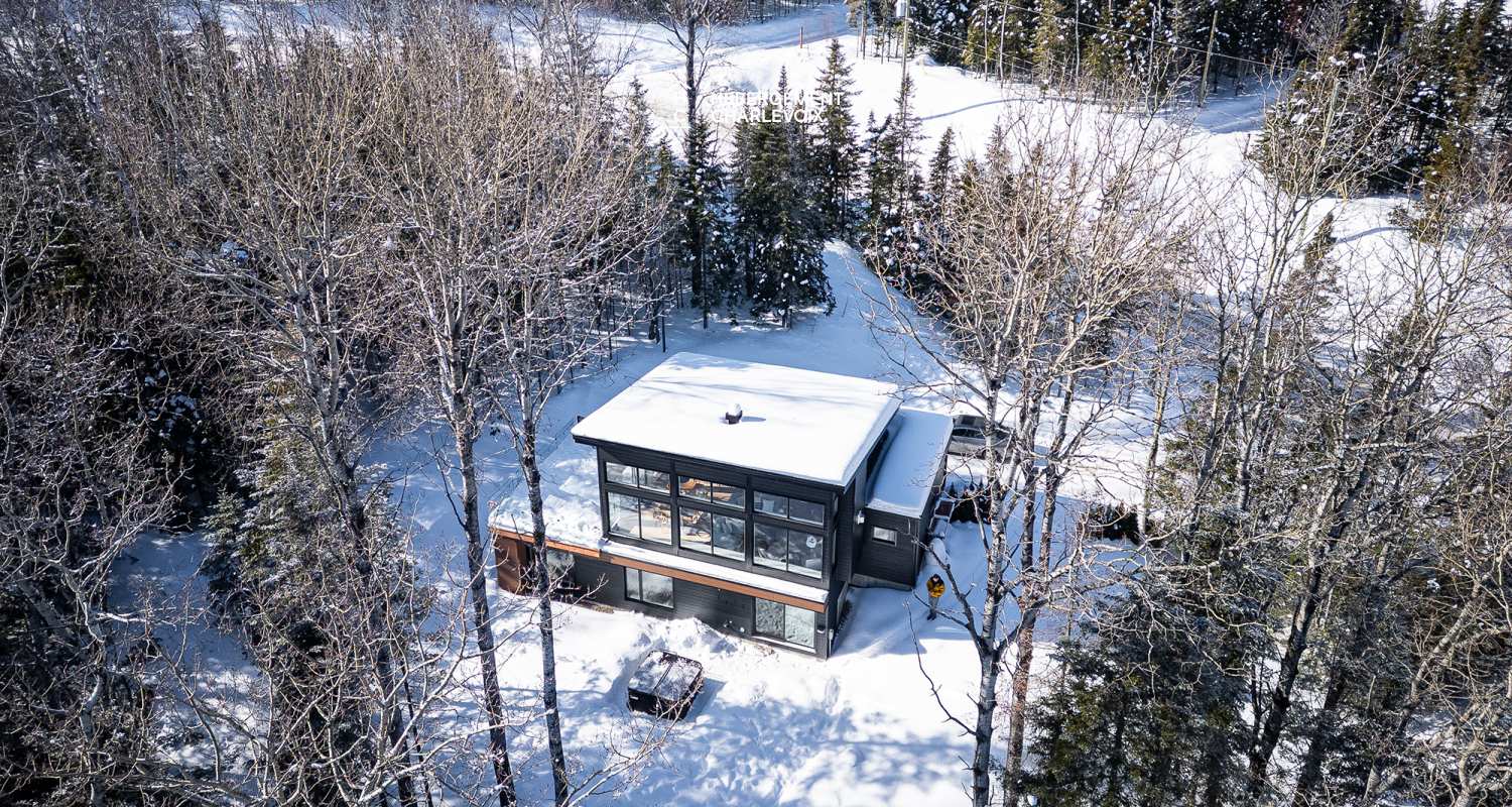 CAP-94 - Nature, spa and trails!